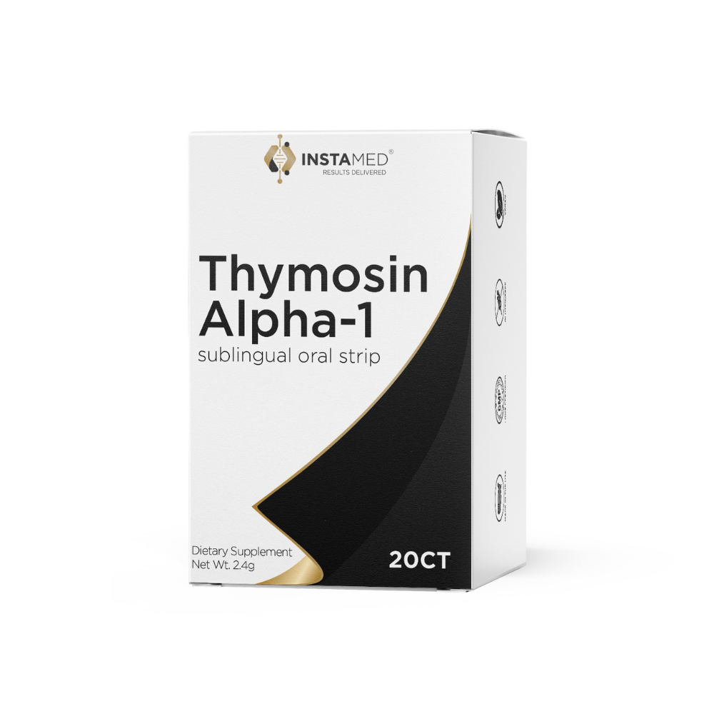 Viva Thymosin Alpha-1 box